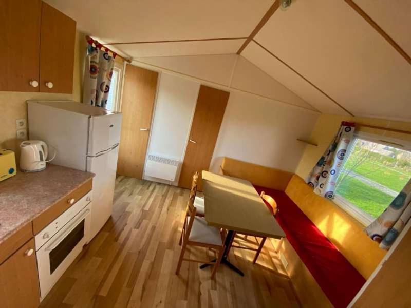 Camping La Baie Du Mont Saint Michel Ceaux Bagian luar foto
