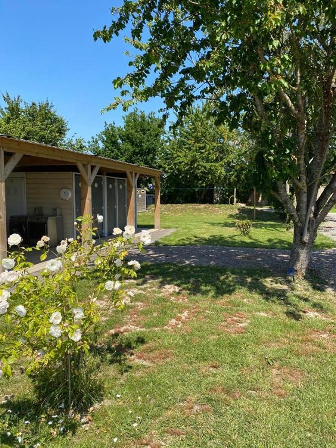 Camping La Baie Du Mont Saint Michel Ceaux Bagian luar foto